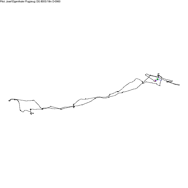 Flugspur